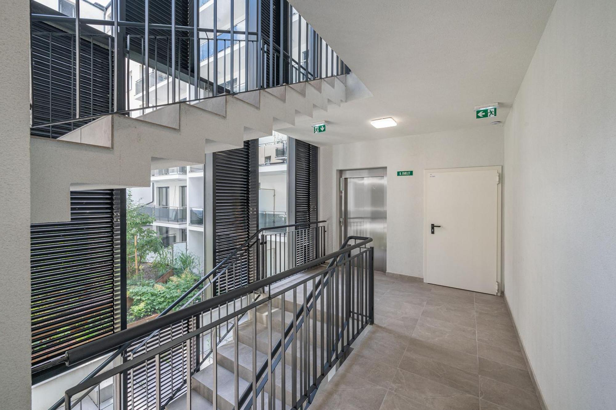 Csengery Residence Boedapest Buitenkant foto